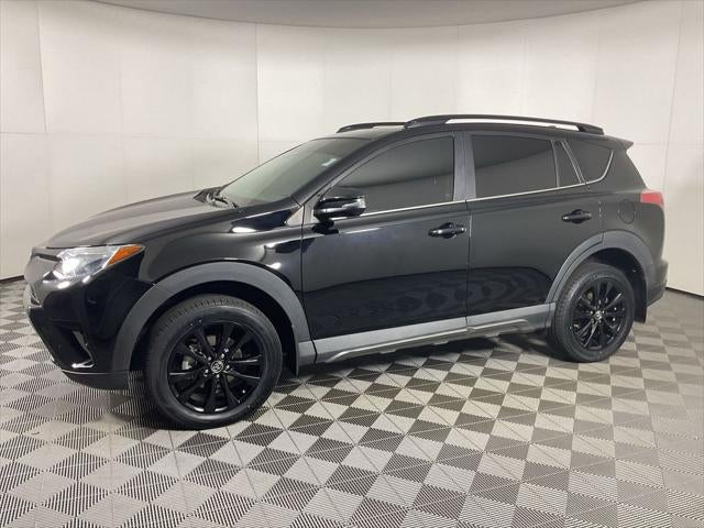 2018 Toyota RAV4 Adventure