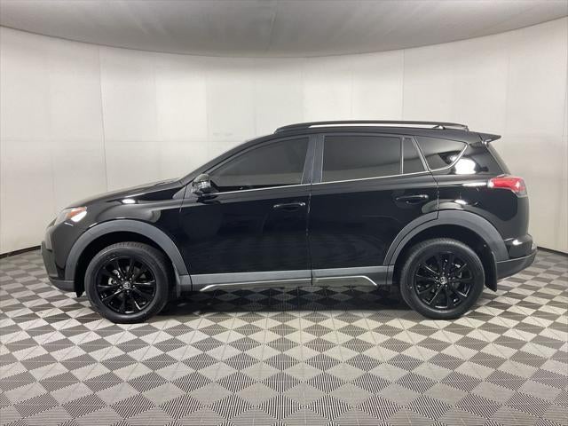 2018 Toyota RAV4 Adventure