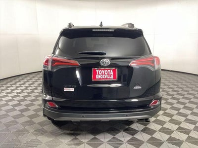 2018 Toyota RAV4 Adventure