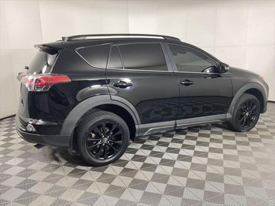 2018 Toyota RAV4 Adventure