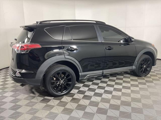 2018 Toyota RAV4 Adventure
