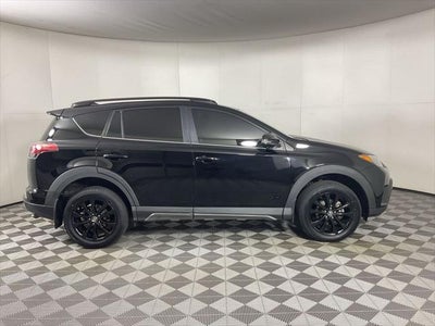 2018 Toyota RAV4 Adventure