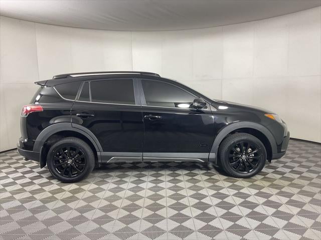 2018 Toyota RAV4 Adventure