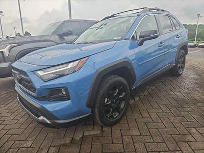 2022 Toyota RAV4 TRD Off Road