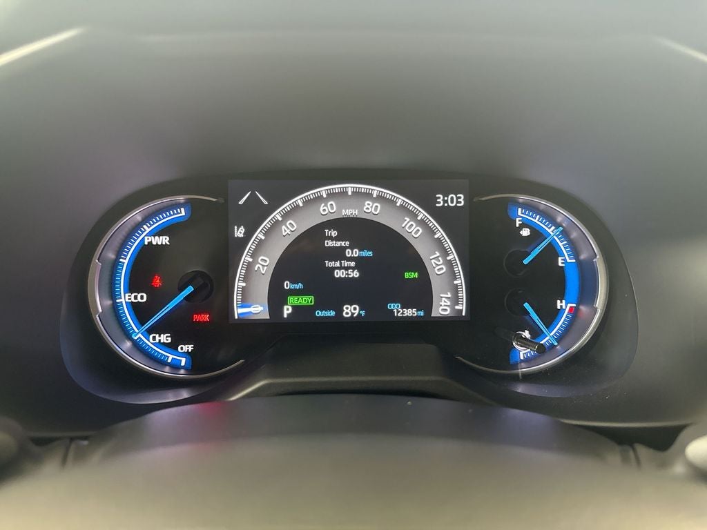 2025 Toyota RAV4 Hybrid Woodland Edition