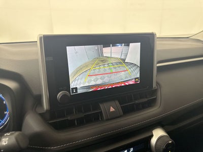 2025 Toyota RAV4 Hybrid Woodland Edition
