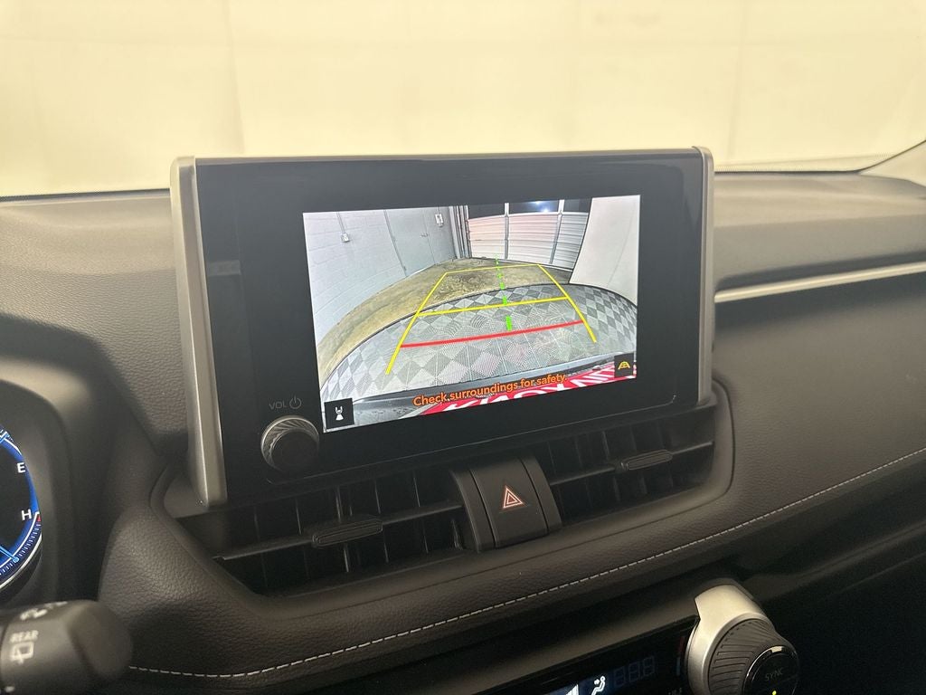 2025 Toyota RAV4 Hybrid Woodland Edition