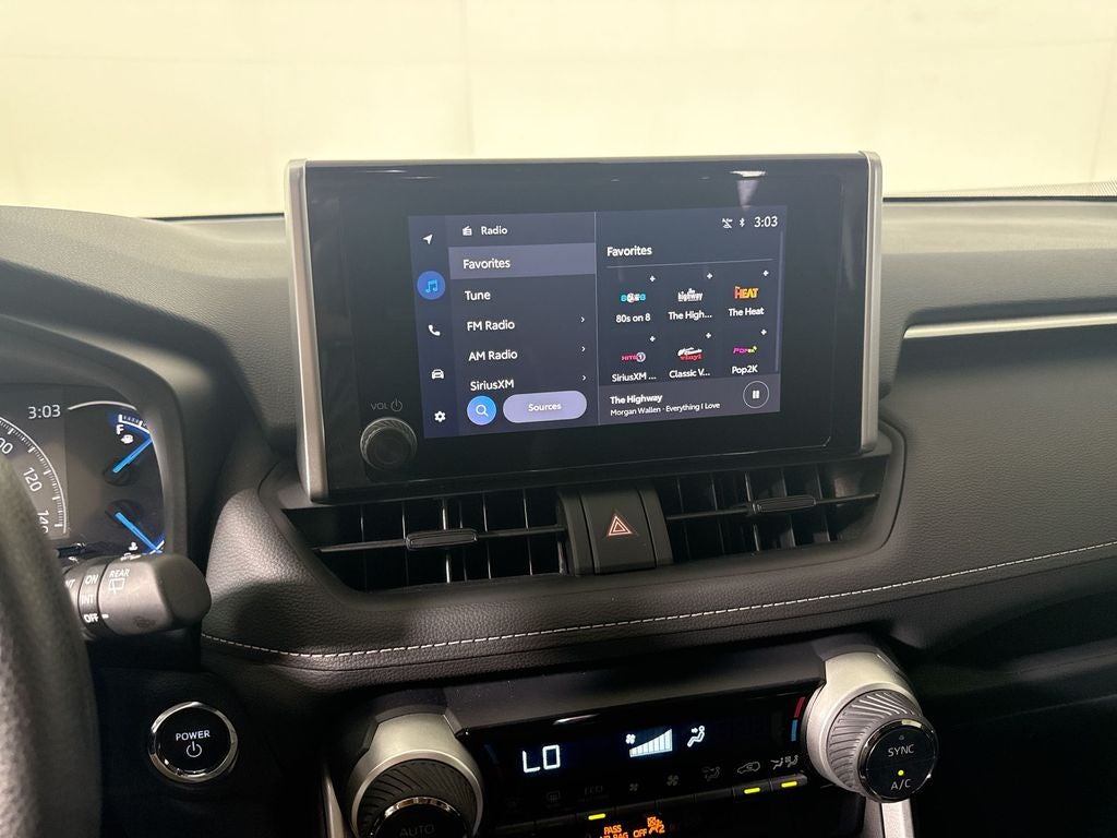 2025 Toyota RAV4 Hybrid Woodland Edition