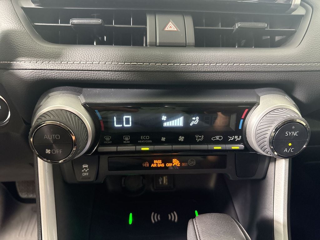 2025 Toyota RAV4 Hybrid Woodland Edition