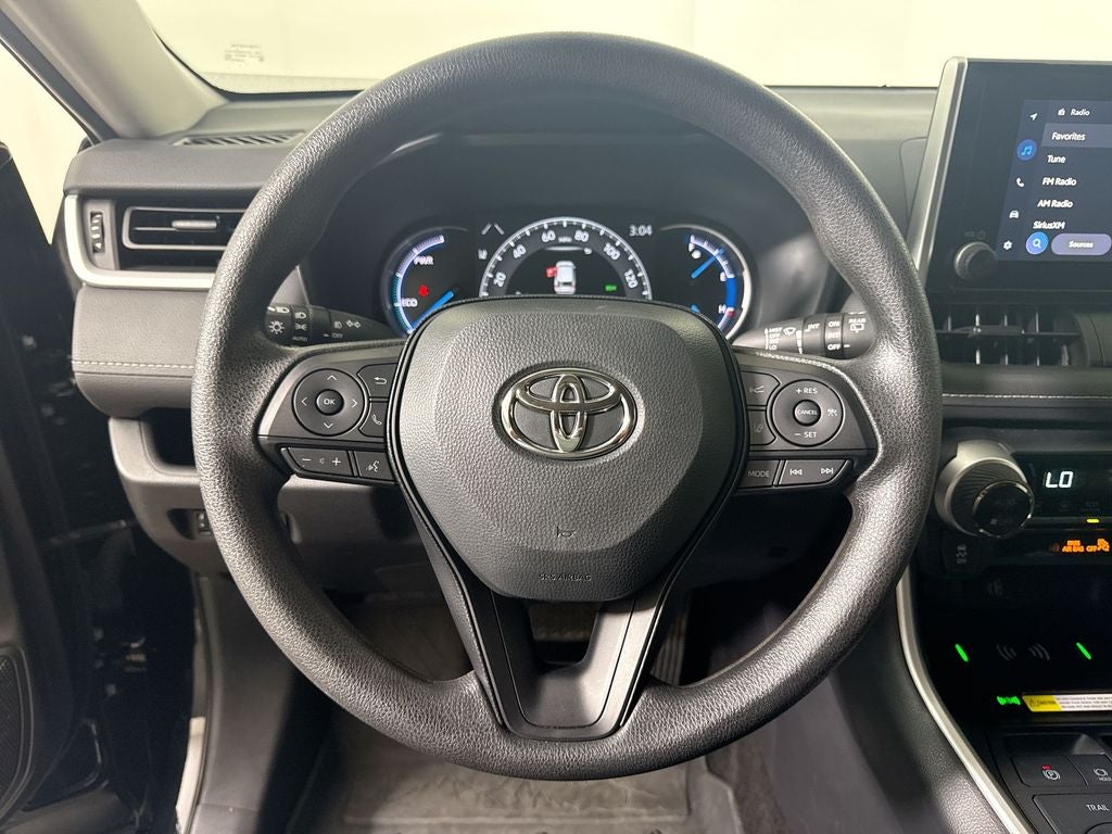 2025 Toyota RAV4 Hybrid Woodland Edition