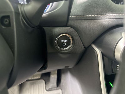 2025 Toyota RAV4 Hybrid Woodland Edition
