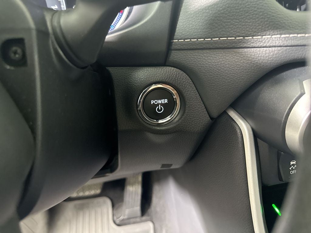 2025 Toyota RAV4 Hybrid Woodland Edition