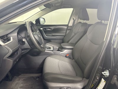2025 Toyota RAV4 Hybrid Woodland Edition