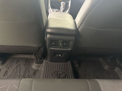 2025 Toyota RAV4 Hybrid Woodland Edition