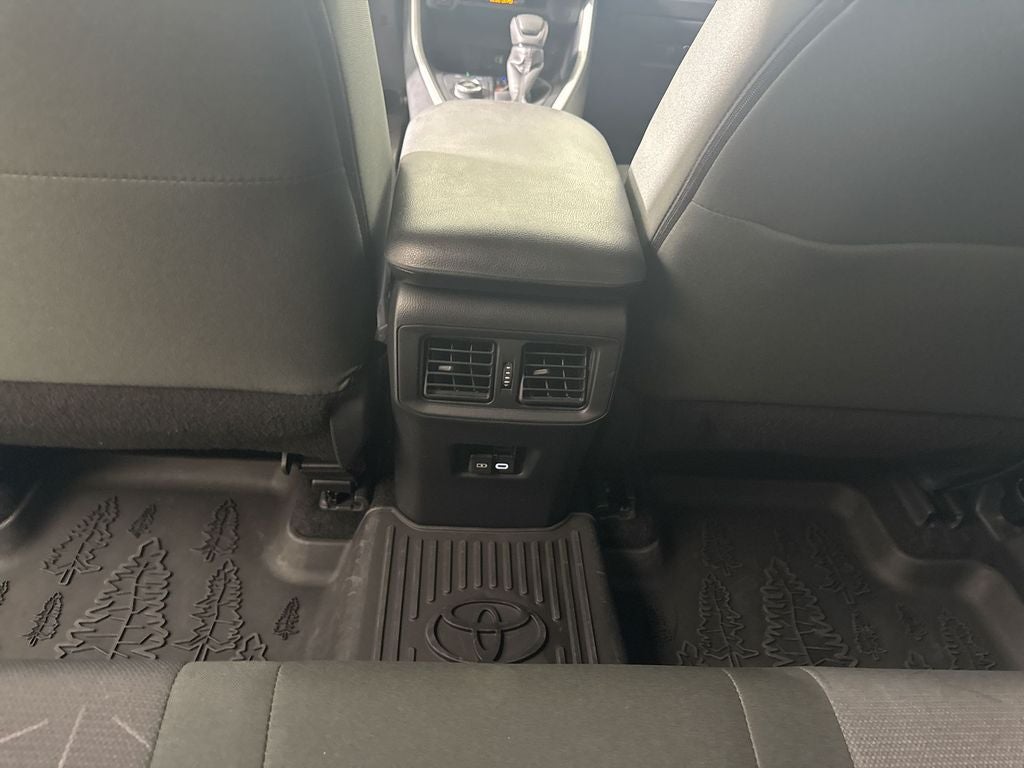 2025 Toyota RAV4 Hybrid Woodland Edition