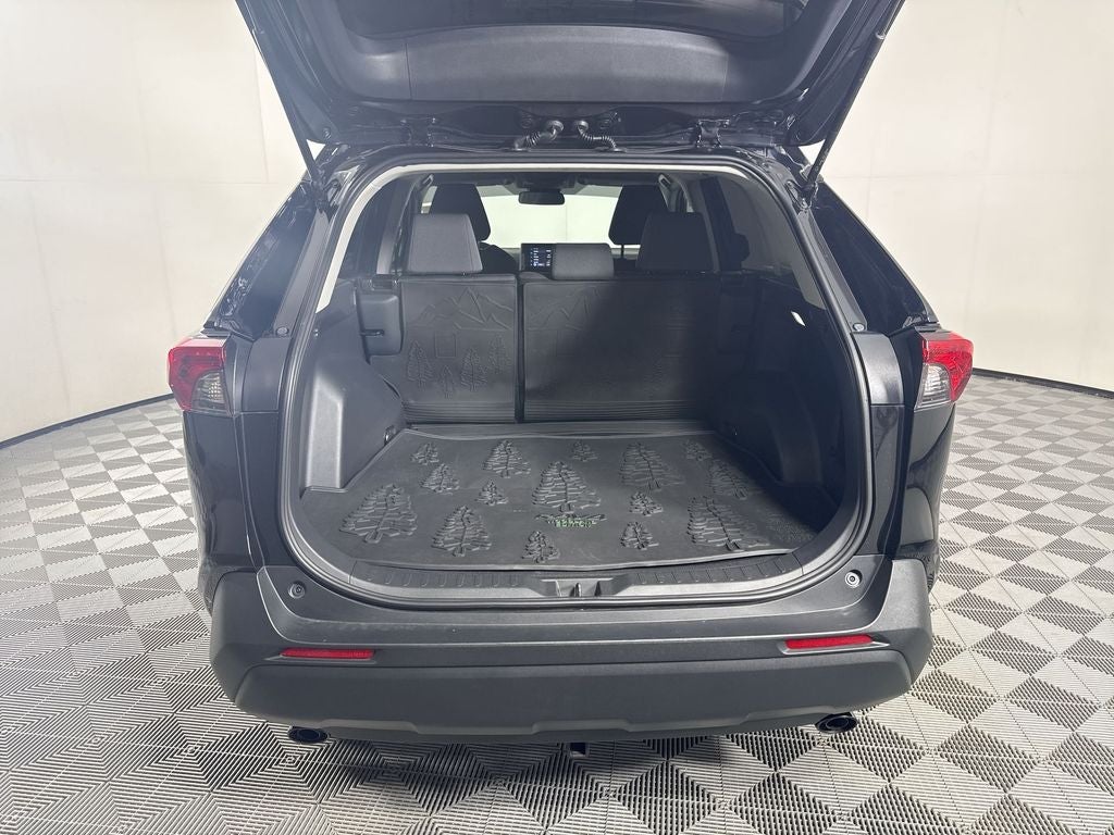 2025 Toyota RAV4 Hybrid Woodland Edition