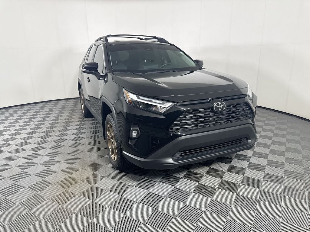 2025 Toyota RAV4 Hybrid Woodland Edition