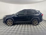 2025 Toyota RAV4 Hybrid Woodland Edition