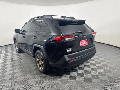 2025 Toyota RAV4 Hybrid Woodland Edition