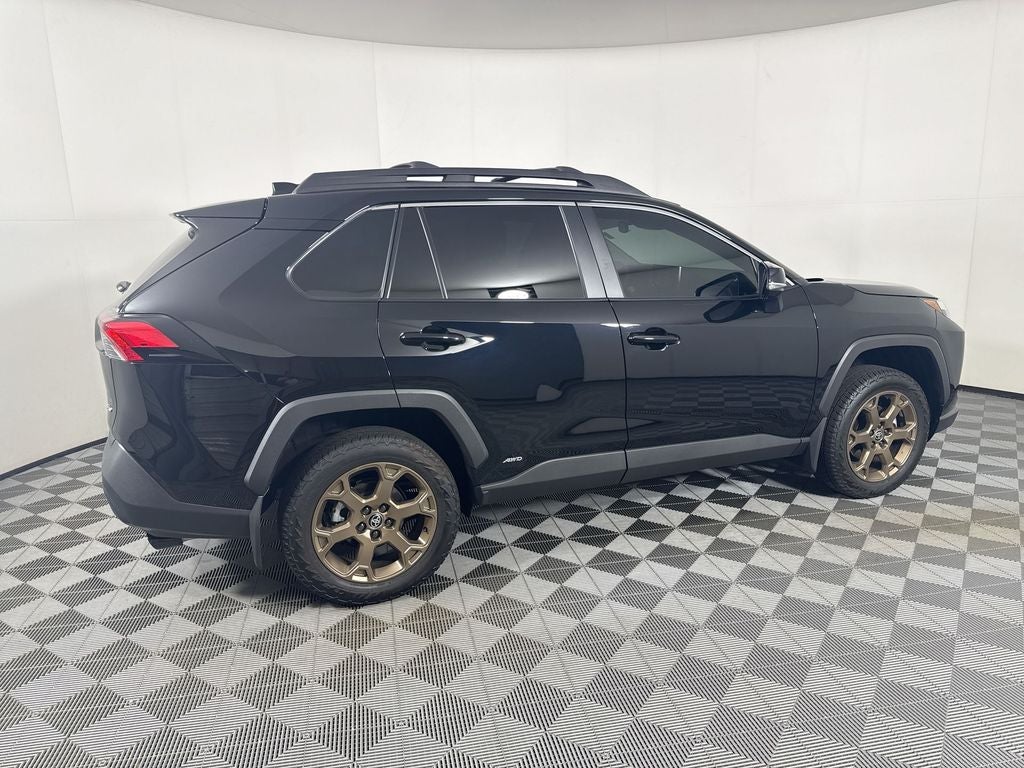 2025 Toyota RAV4 Hybrid Woodland Edition