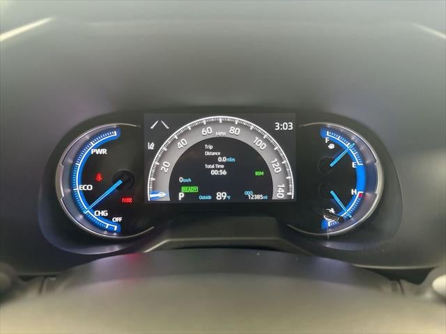 2025 Toyota RAV4 Hybrid Woodland Edition