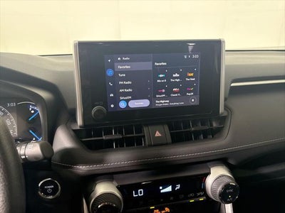 2025 Toyota RAV4 Hybrid Woodland Edition