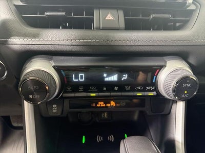 2025 Toyota RAV4 Hybrid Woodland Edition