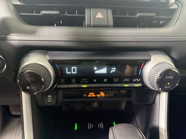2025 Toyota RAV4 Hybrid Woodland Edition