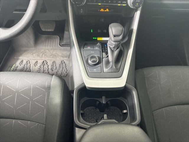 2025 Toyota RAV4 Hybrid Woodland Edition