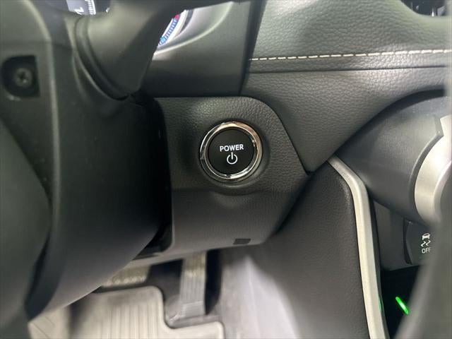 2025 Toyota RAV4 Hybrid Woodland Edition