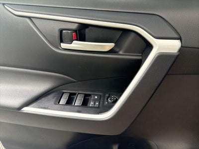 2025 Toyota RAV4 Hybrid Woodland Edition