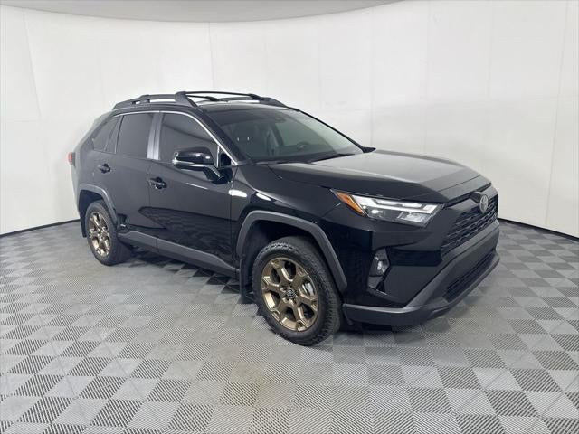 2025 Toyota RAV4 Hybrid Woodland Edition