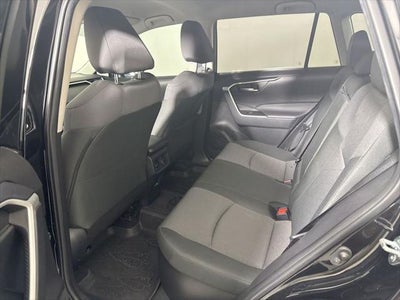 2025 Toyota RAV4 Hybrid Woodland Edition