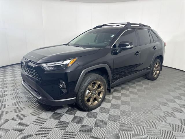2025 Toyota RAV4 Hybrid Woodland Edition