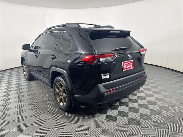 2025 Toyota RAV4 Hybrid Woodland Edition