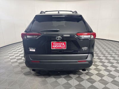 2025 Toyota RAV4 Hybrid Woodland Edition