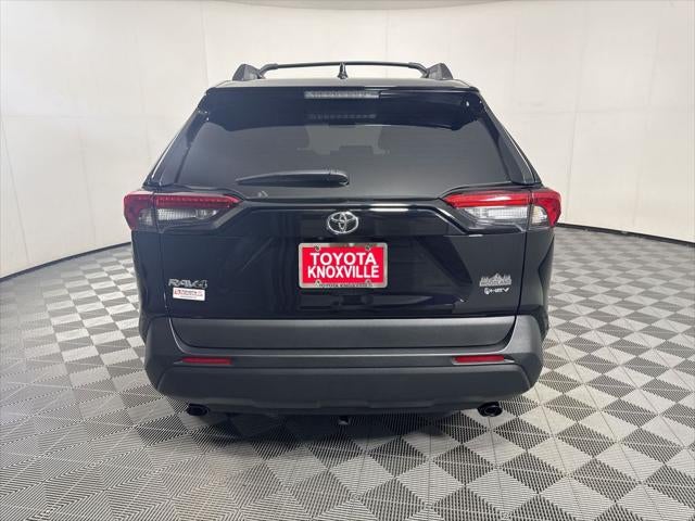 2025 Toyota RAV4 Hybrid Woodland Edition
