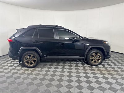 2025 Toyota RAV4 Hybrid Woodland Edition