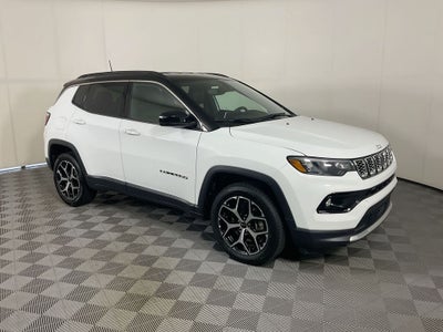 2025 Jeep Compass Limited