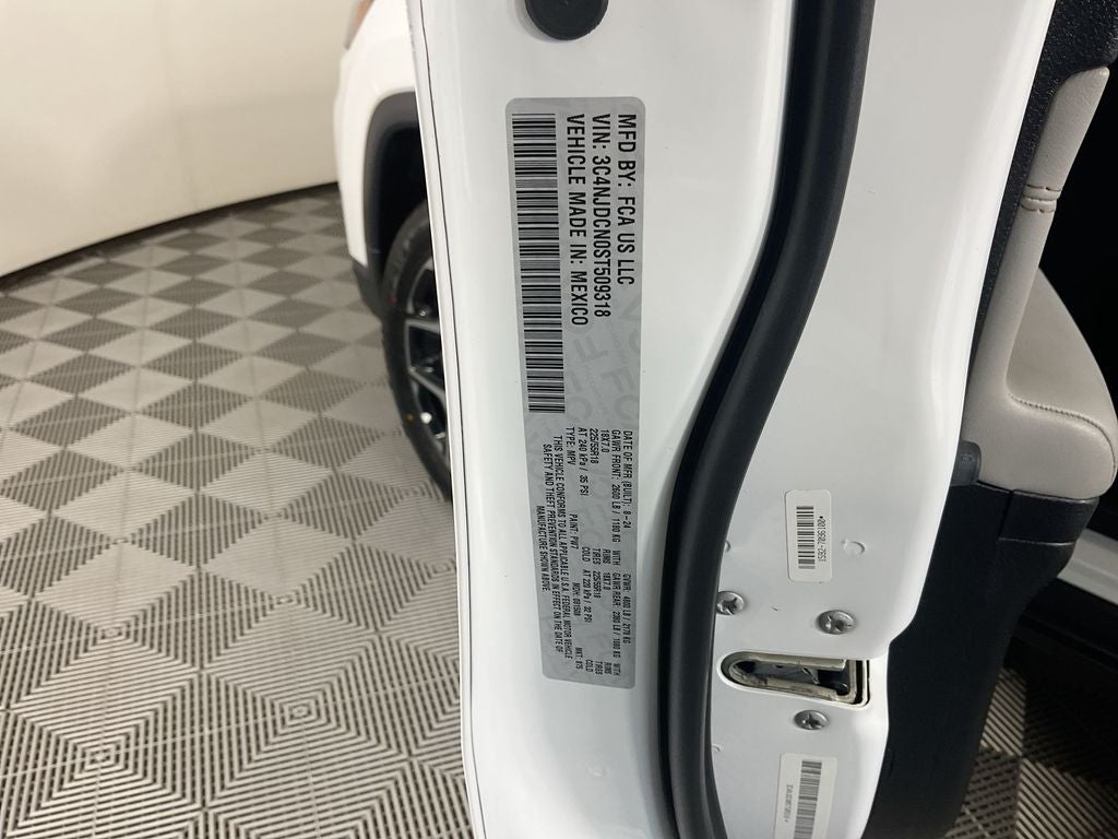 2025 Jeep Compass Limited