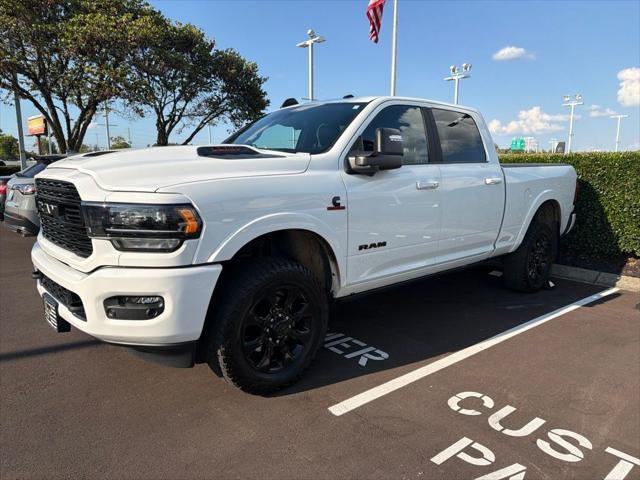 2023 RAM 2500 Limited
