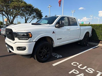 2023 RAM 2500 Limited