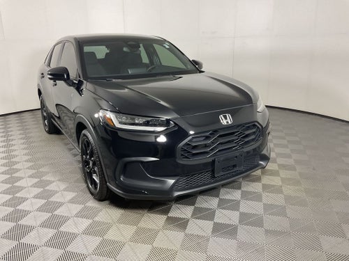 2024 Honda HR-V Sport