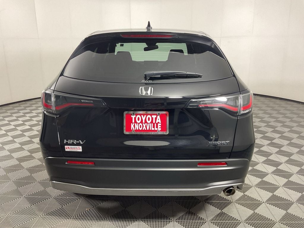 2024 Honda HR-V Sport
