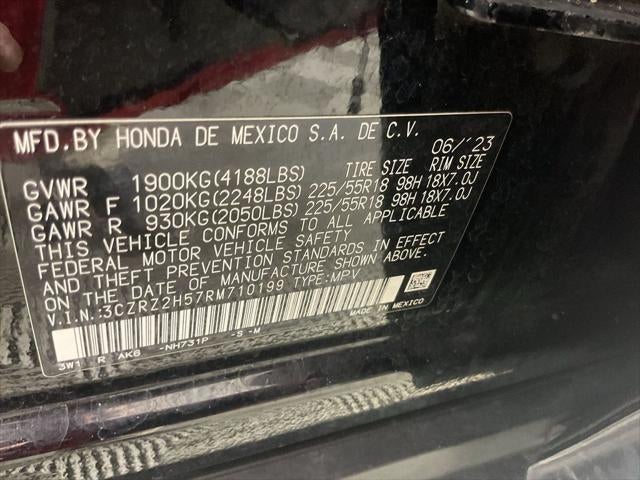 2024 Honda HR-V Sport