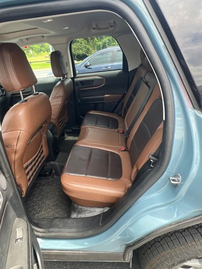 2021 Ford Bronco Sport Badlands
