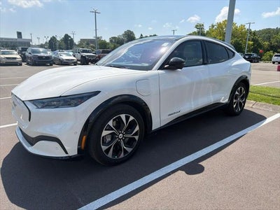 2021 Ford Mustang Mach-E Premium