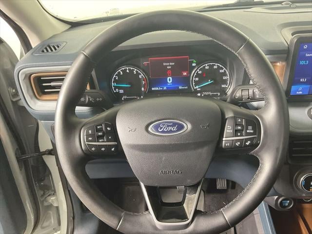 2024 Ford Maverick Lariat