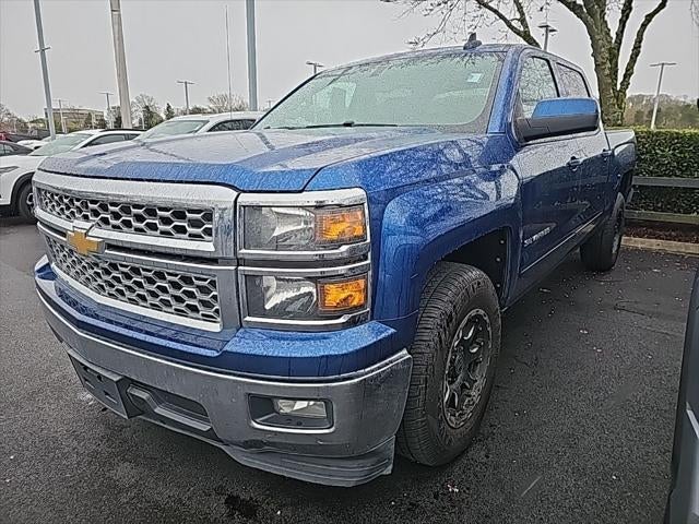 2015 Chevrolet Silverado 1500 LT LT1