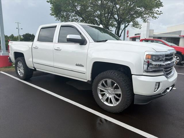 2016 Chevrolet Silverado 1500 High Country